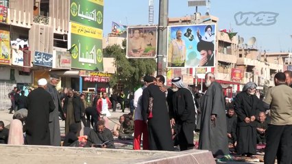 In Saddam's Shadow Baghdad - 10 Years After the Invasion (Iraq Documentary)