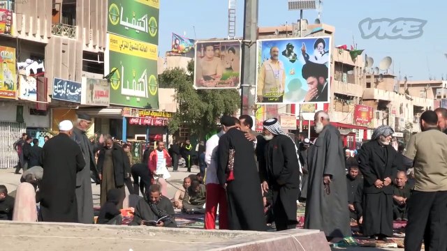 In Saddam's Shadow Baghdad - 10 Years After the Invasion (Iraq Documentary)