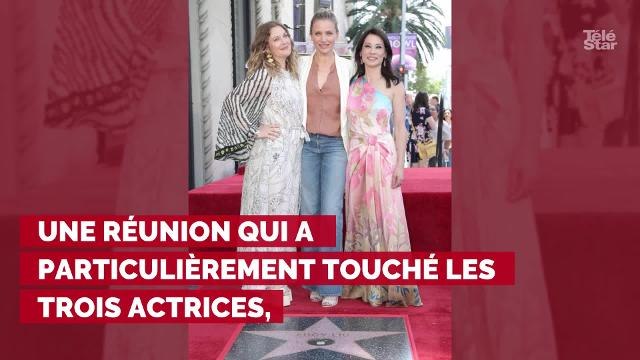PHOTOS. Drew Barrymore, Cameron Diaz, Lucy Liu... 20 ans après, les Drôles de dames réunies !