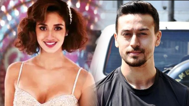 Bharat: Disha Patani loves him more than Tiger Shroff; Check Out | FilmiBeat
