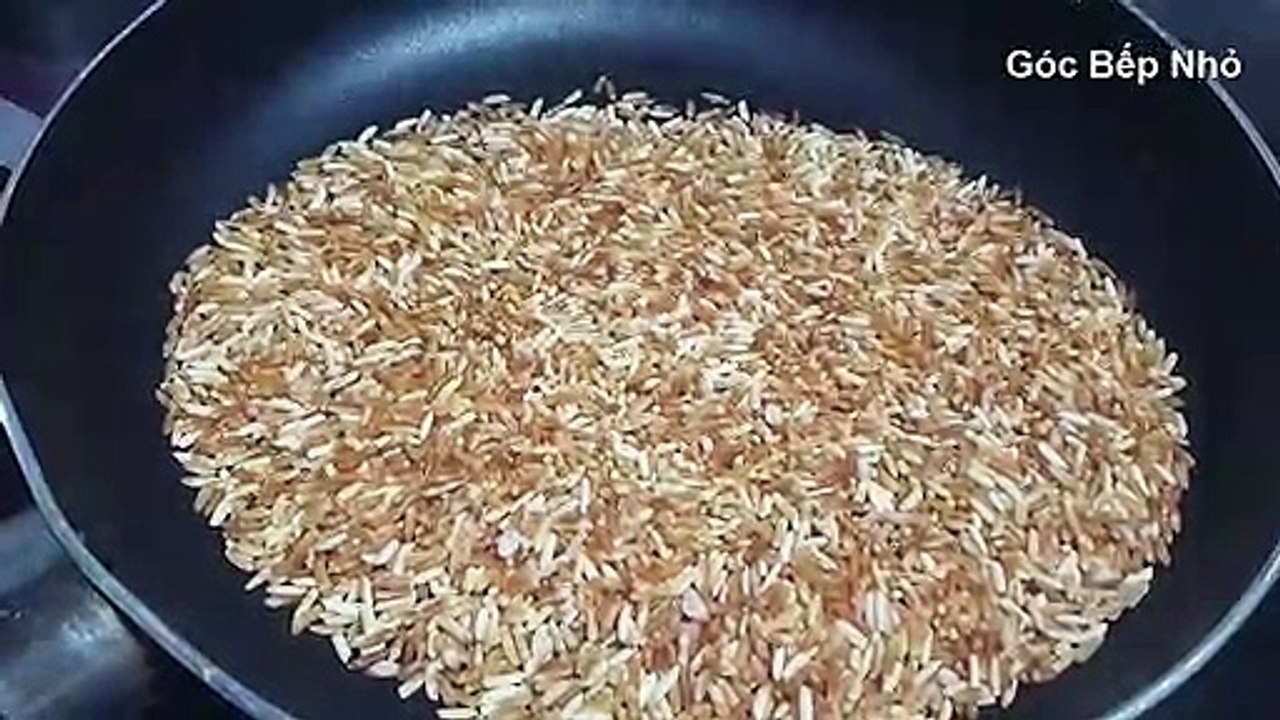 Dạy cách làm sữa gạo Hàn Quốc tại nhà đúng cách cho các bà nội trợ