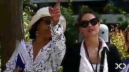 Le directeur artistique du spectacle Pierre Sauvageot explique son projet.