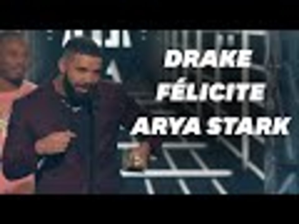 Aux Billboard Music Awards, Drake spoile "Game of Thrones"