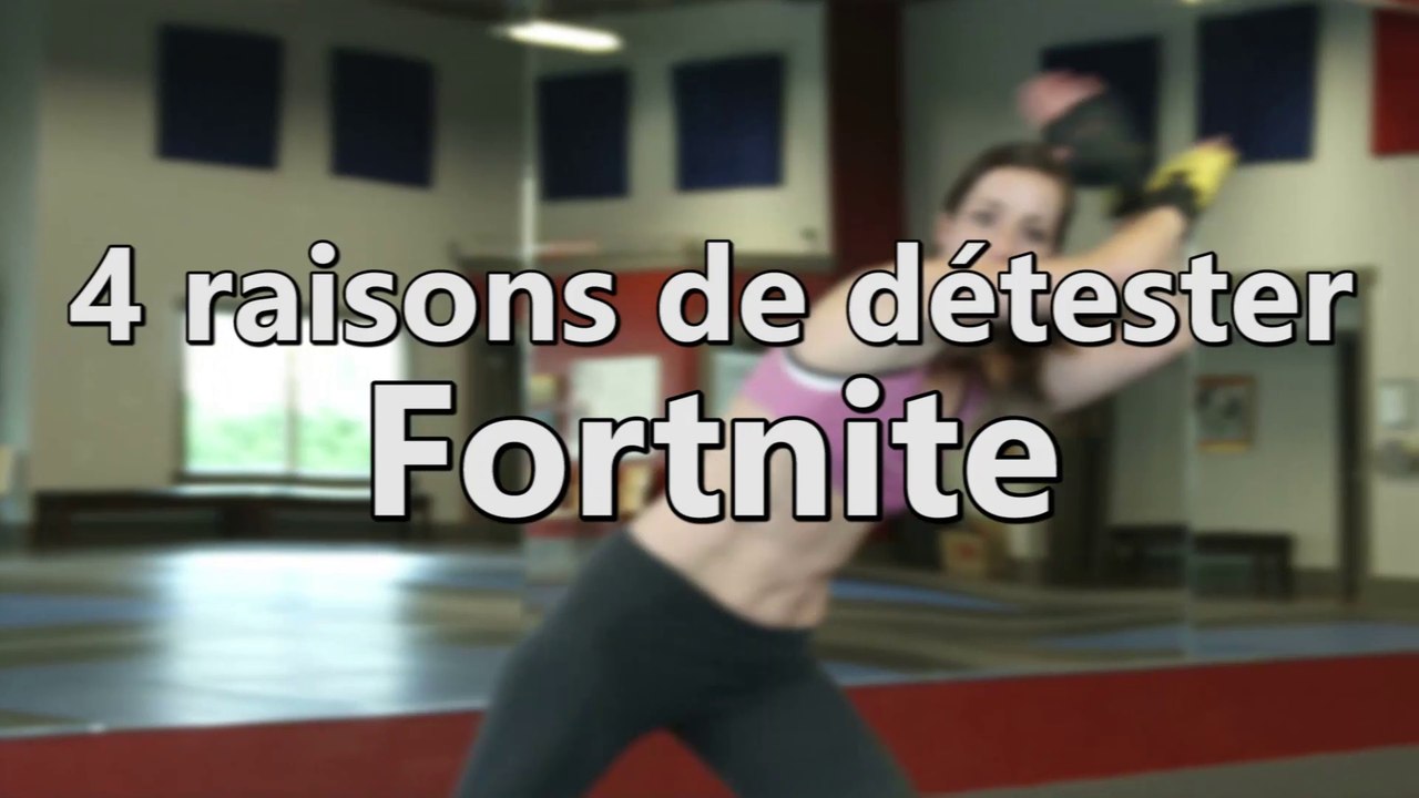 4 raisons de détester Fortnite