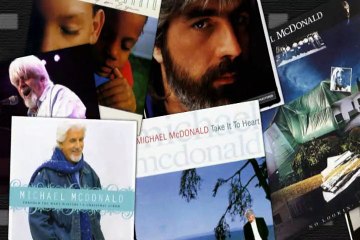 MICHAEL McDONALD - iF tHAT'S wHAT IT tAKES