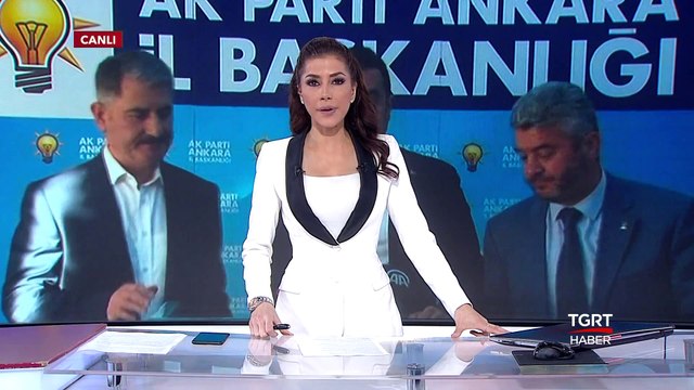 Pursaklar Belediye Başkanı Yılmaz İstifa ETTi