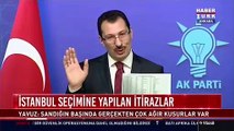 AKP’li Ali İhsan Yavuz yine sahnede Bir şey oldu ama…