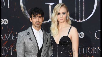 La star de «Game of Thrones» Sophie Turner et Joe Jonas se sont mariés à Las Vegas