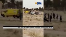 الوادي: سقوط طائرة هليكوبتر عسكرية وإصابة قائدها و مساعده بالقرب من مطار قمار