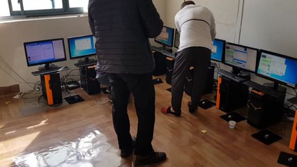 음란물 110만 건 유포...'헤비 업로더' 일당 적발 / YTN