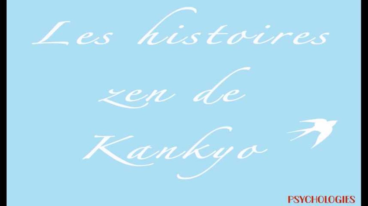 Les histoires zen de Kankyo : le paysan et le cheval blanc
