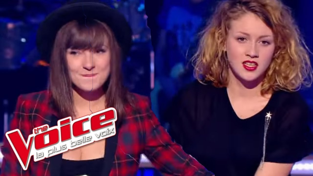 Kyo – Le chemin | Natacha Andreani VS Cloé | Th...