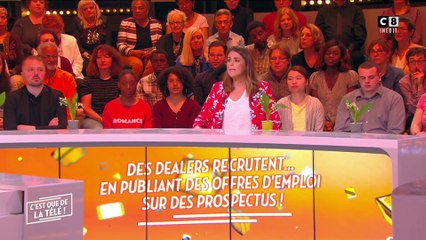 Quand des dealers recrutent en publiant des "offres d'emploi"