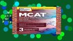 MCAT Physics and Math Review, 3rd Edition (Graduate School Test Preparation) Complete