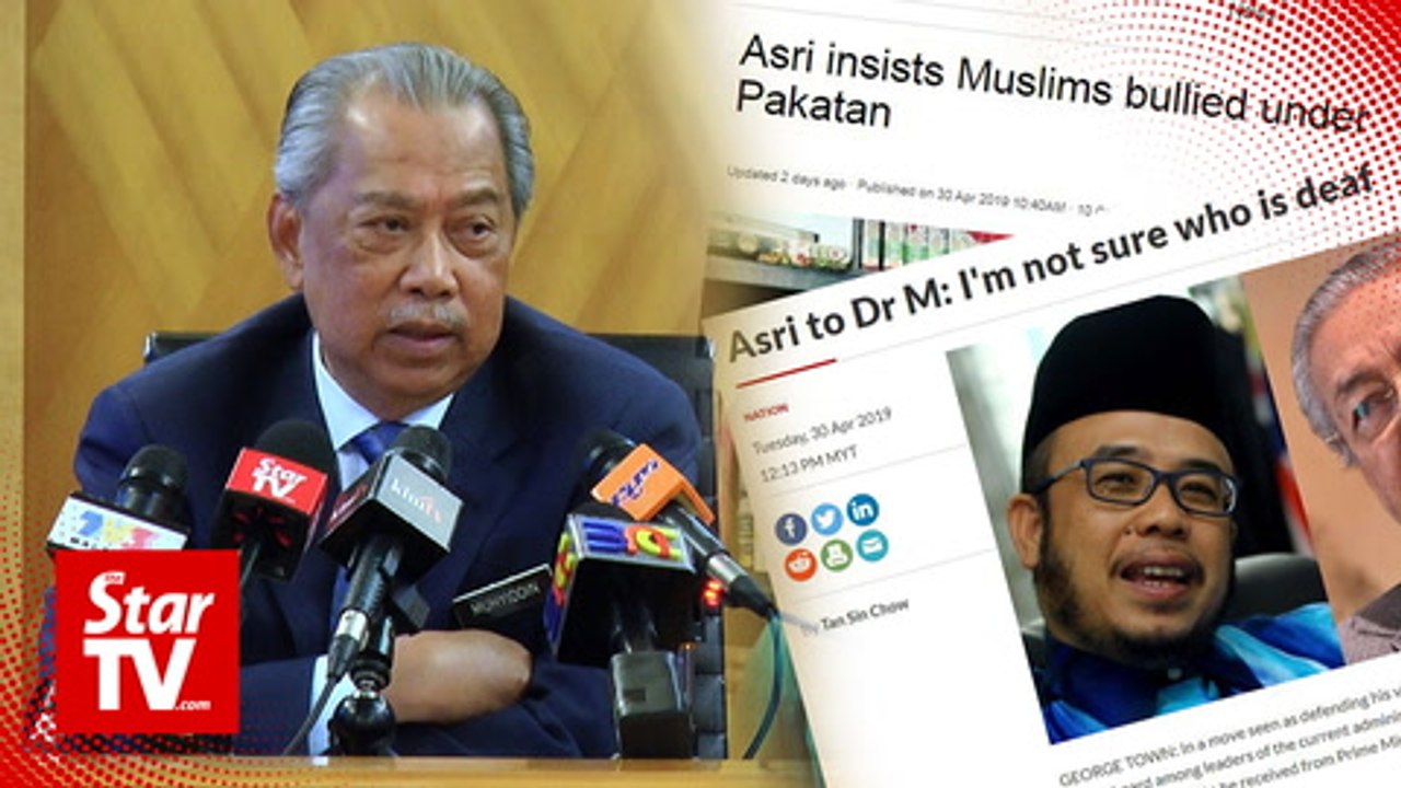 Muhyiddin: Muslims not sidelined