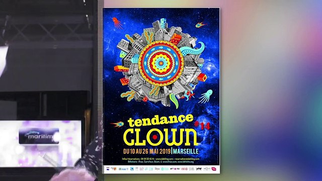 LA QUOTIDIENNE - L'INVITÉ : La Quotidienne - L'invité : Tendance Clown 03 05 19