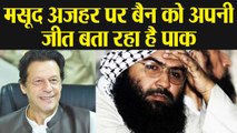 Masood Azhar पर Ban से Imran Khan को क्यों मिल रही है इतनी खुशी ? | वनइंडिया हिंदी