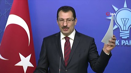 Ali İhsan Yavuz: 'İstanbul'da kesinlikle bir şeyler oldu'