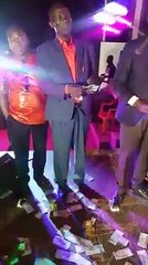 Le député Aboubacar Soumah fait son show