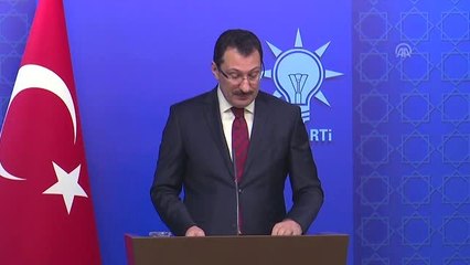 Yavuz: "Gerçekten Biz CHP'den Daha Farklı Bir Yaklaşım Bekliyoruz"