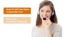 Middle Tennessee Home Buyers - We want to make you a fair all-cash offer in Nashville.