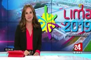VIDENA: la sede está casi lista para la inauguración de los juegos panamericanos