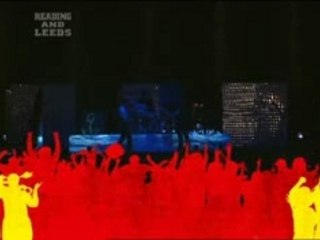 Muse Forced In Reading festival 26-08-2006