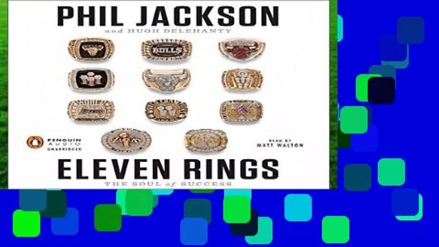 About For Books Eleven Rings: The Soul of Success Complete