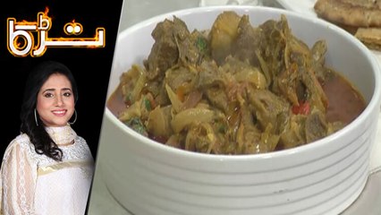 Mutton Gravy Recipe by Chef Rida Aftab 1 May 2019