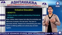 Ms. Gangotri |   Inclusive Education| AIRSR | TECNIA TV