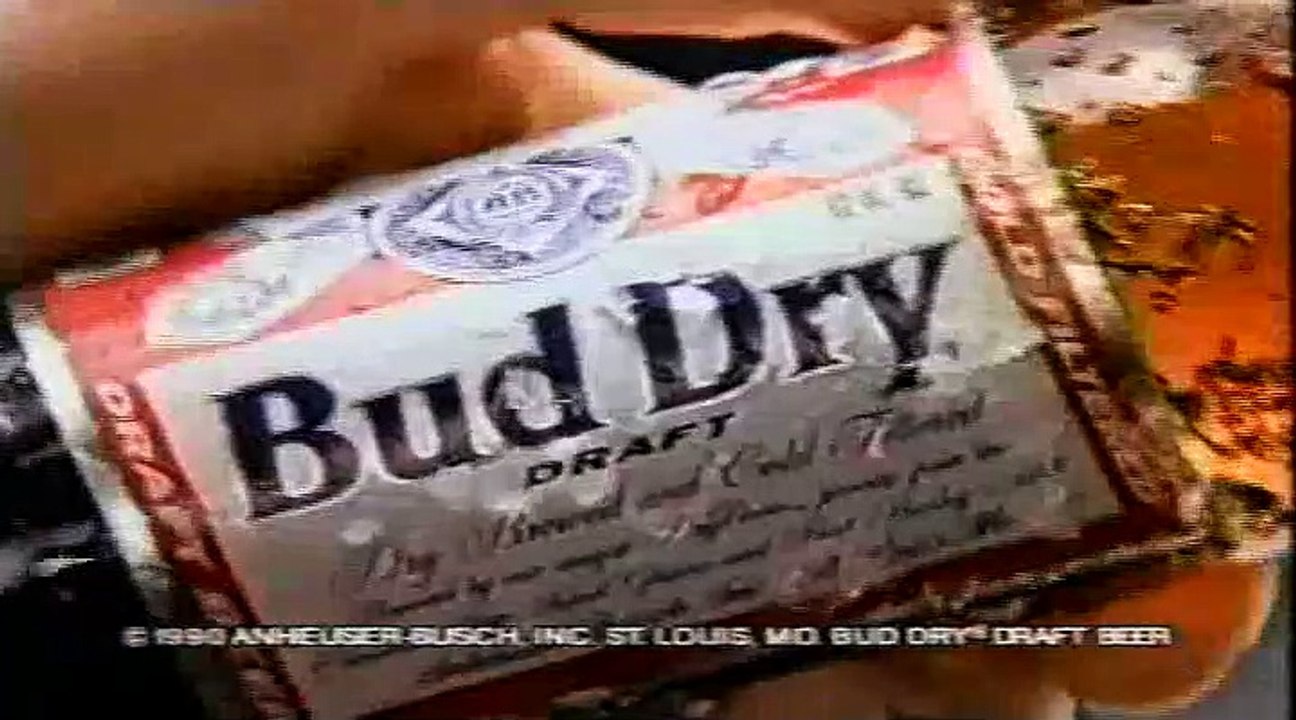 1993 Budweiser TV Ads (3)