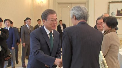 문재인 대통령 "정치권 격렬한 대립 걱정스러워" / YTN