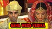 Sahil weds Vedika in Aap Ke Aa Aa Jane Se