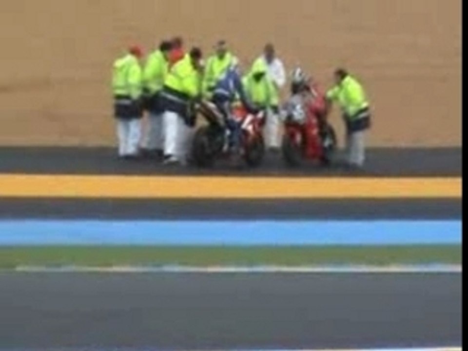 Moi chute