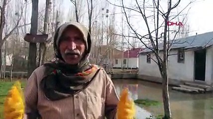 Bingöl - Karlıova’da sel