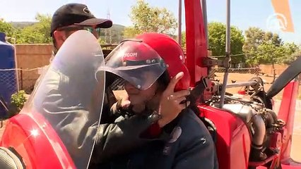 Bu okul başarılı öğrencilerini 'uçuruyor'