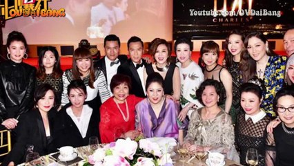 Hướng Hoa Cường - Ông trùm xã hội đen khét tiếng showbiz Hong Kong