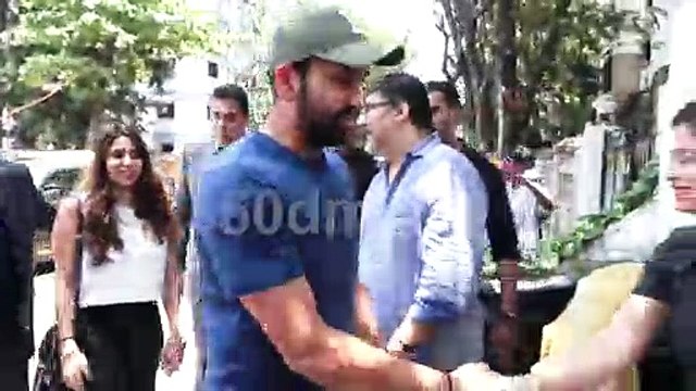 Rohit Sharma Unveiling ICC Cricket World Cup 2019 Hublot Classic Fusion | Must Watch