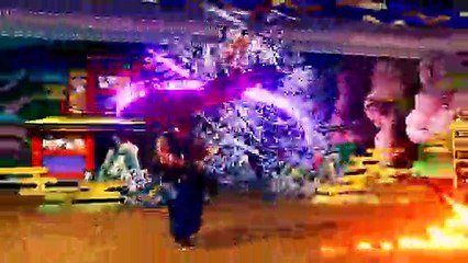 Samurai Shodown - Trailer Shiki