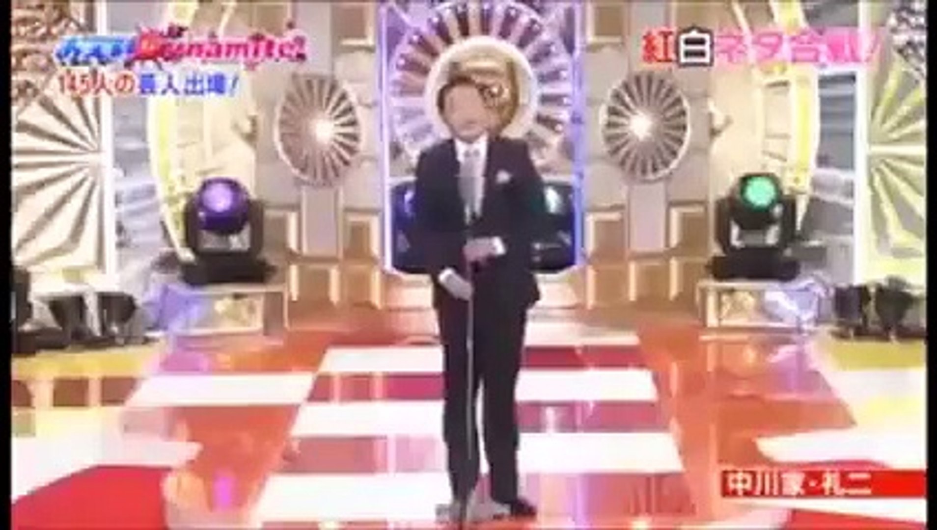 中川家礼二ものまね ラグビー 広東語 中国人 車掌 電車 爆笑確定 Video Dailymotion