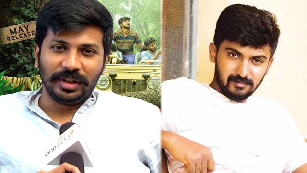 Thumbaa Movie Director Harish interview: விலங்குகள் அனைத்தும் CG-தான் பன்னிருக்கோம்- வீடியோ