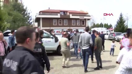 Rize Kayıp Çocuklar Ormanlık Alanda Bulundu-1