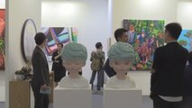 El arte chino reivindica su identidad propia lejos de la crítica política
