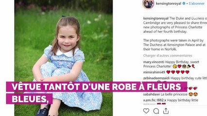 "Plein d'amour" : l'adorable message de Meghan Markle et du prince Harry pour l'anniversaire de la princesse Charlotte