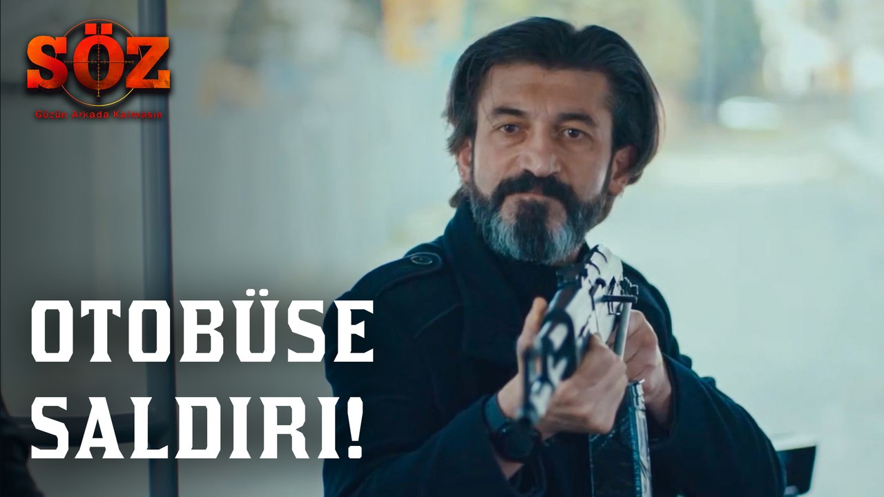 Söz | 80.Bölüm - Otobüse Saldırı