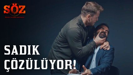 Söz | 80.Bölüm -  Sadık Çözülüyor!