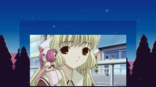 Chobits - E 04  Tchii fait des achats (VF)