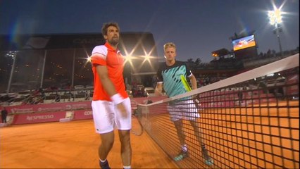 Estoril - La balle de match de Davidovich Fokina face à Chardy