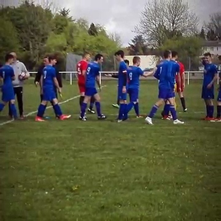 MATCH U18 - ENT GJ LA SAONE/FC LA GOURGEONNE  v...