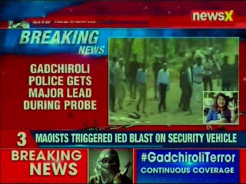 IED Blast by Maoists in Gadchiroli, Maharashtra: 16 Jawans Martyred, Police gets Major lead